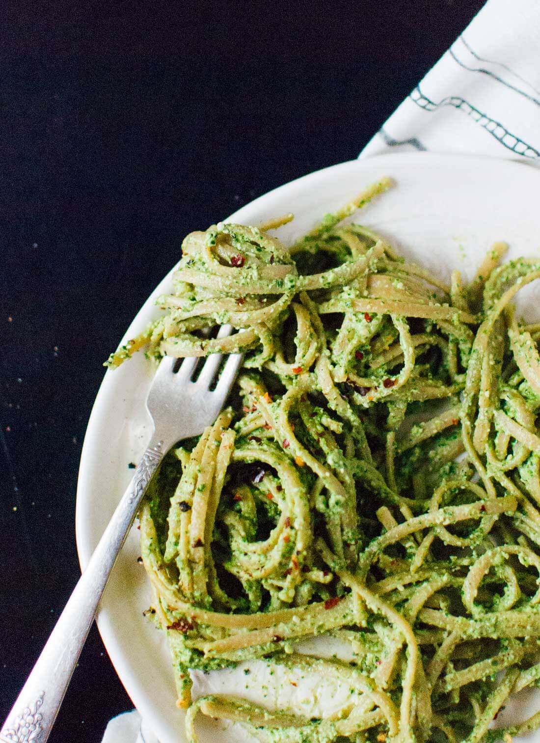 Kale Pesto: The Superfood Sauce for Delicious, Healthy Meals